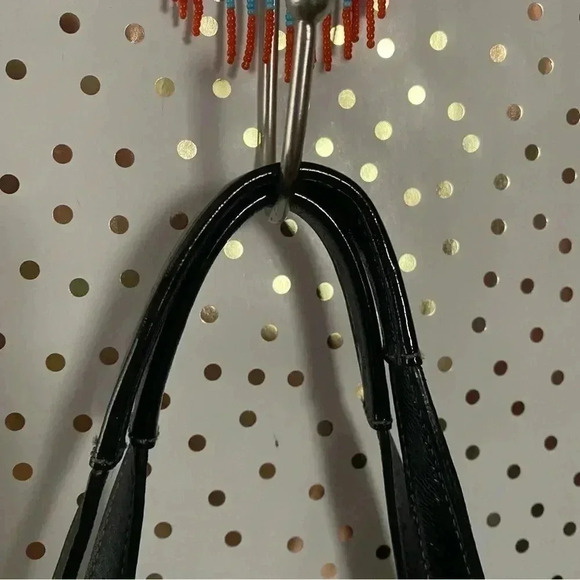 Coach Black Handbag - Picture 4 of 12